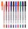 6 Packs:10 ct. (60 total) Gelly Roll® Classic™ 08 Medium Point Gel Pen Set
